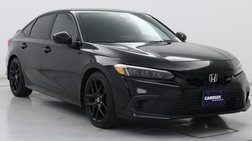 2023 Honda Civic Si