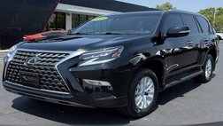 2021 Lexus GX 460 Base