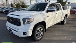 2020 Toyota Tundra Platinum