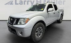 2019 Nissan Frontier PRO-4X