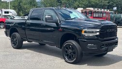 2024 Ram Ram Pickup 2500 Laramie