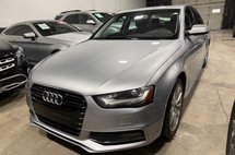 2015 Audi A4 2.0T quattro Premium Plus