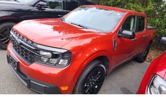 2024 Ford Maverick XLT