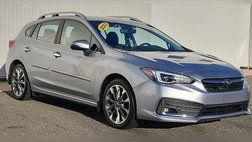 2023 Subaru Impreza Limited