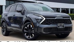 2024 Kia Sportage X-Line