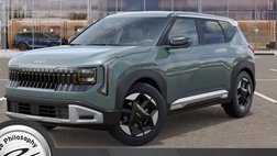 2027 Kia Seltos EX