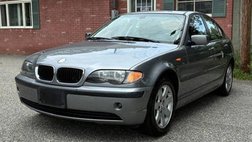 2005 BMW 3 Series 325xi