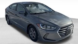 2018 Hyundai Elantra Eco