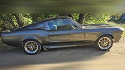 1968 Ford Mustang Eleanor Tribute, Super high quality build