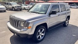 2016 Jeep Patriot High Altitude