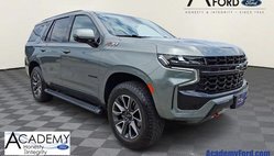 2024 Chevrolet Tahoe Z71