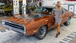 1970 Dodge Charger R/T