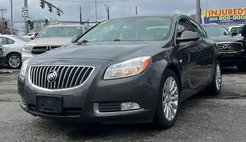 2011 Buick Regal CXL