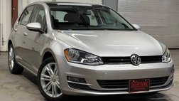 2015 Volkswagen Golf TDI SE