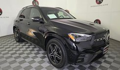 2025 Mercedes-Benz GLE-Class GLE 350 4MATIC
