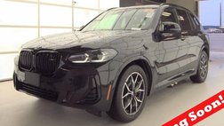 2023 BMW X3 M40i