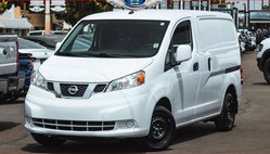 2017 Nissan NV200 SV
