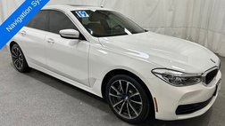 2019 BMW 6 Series 640i xDrive Gran Turismo
