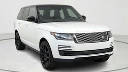 2020 Land Rover Range Rover Autobiography