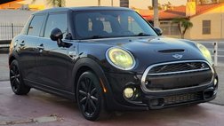 2016 MINI Hardtop Cooper S