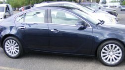 2013 Buick Regal Premium 1