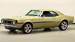 1968 Chevrolet Camaro 
