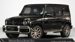 2024 Mercedes-Benz G-Class AMG G 63