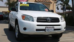 2007 Toyota RAV4 Base