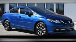 2013 Honda Civic EX-L
