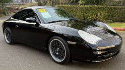 2002 Porsche 911 Carrera