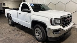 2018 GMC Sierra 1500 Base