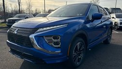 2026 Mitsubishi Eclipse Cross SE