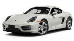 2014 Porsche Cayman Base