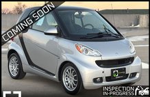 2011 Smart Fortwo passion