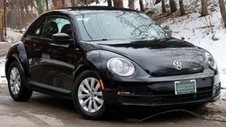 2016 Volkswagen Beetle 1.8T SEL