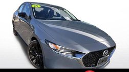2024 Mazda MAZDA3 2.5 S Carbon Edition