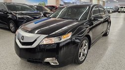 2010 Acura TL SH-AWD with Technology Package