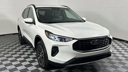 2025 Ford Escape Plug-In Hybrid PHEV