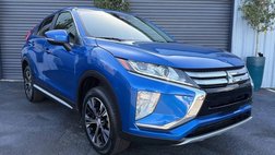 2020 Mitsubishi Eclipse Cross SE