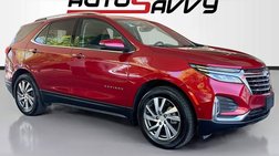 2024 Chevrolet Equinox Premier