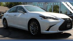 2025 Lexus ES 300h Ultra Luxury