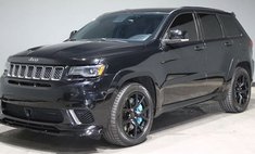 2018 Jeep Grand Cherokee Trackhawk