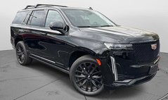 2022 Cadillac Escalade Sport Platinum