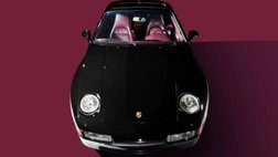 1993 Porsche 928 GTS