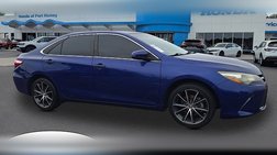 2016 Toyota Camry XSE