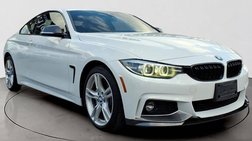 2019 BMW 4 Series 430i xDrive