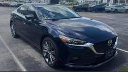 2020 Mazda MAZDA6 Grand Touring