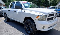 2016 Ram Ram Pickup 1500 Express