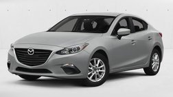 2014 Mazda MAZDA3 i Sport