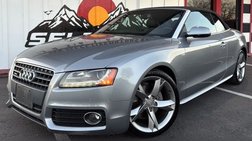2011 Audi A5 2.0T quattro Prestige